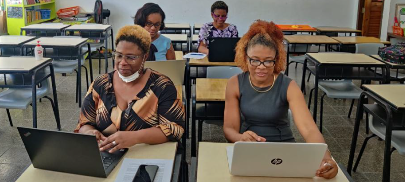 Formación Online de docentes en Innovacion y enseñanza de Matemáticas.