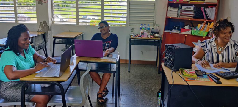 Formación Online de docentes en Innovacion y enseñanza de Matemáticas.