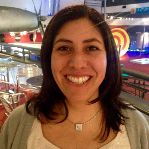 Imagen de Fiorella Silveira