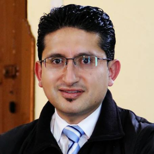 Imagen de Roberto Gabino Camana Fiallos