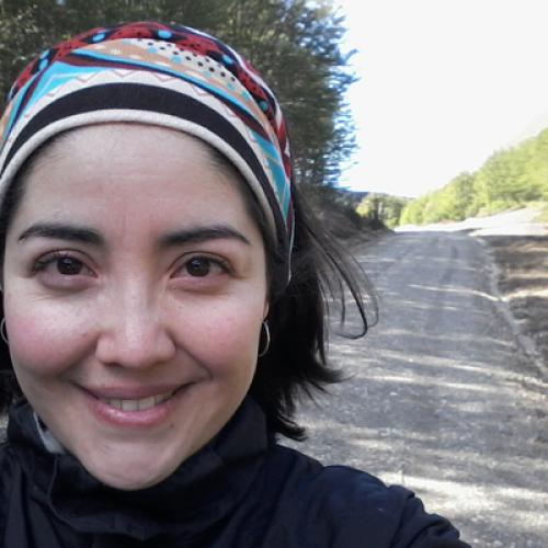 Imagen de Paulina Rojas Imagen de Paulina Rojas