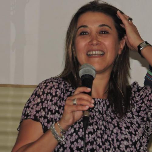 Imagen de Graciela Ahumada