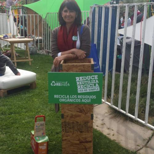 Imagen de Haydee Peña