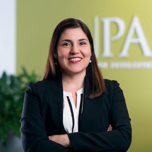 Luisa Villegas's picture