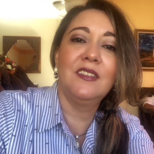 Gloria Menjivar's picture