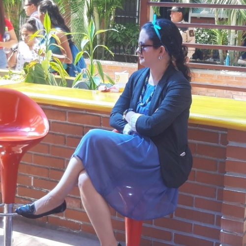 Marina Alicia Aguilar Chávez's picture