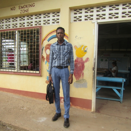 Imagen de Shadrach Wilson