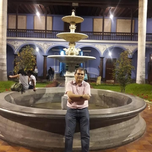 Imagen de Edgard Gonzales Aliaga