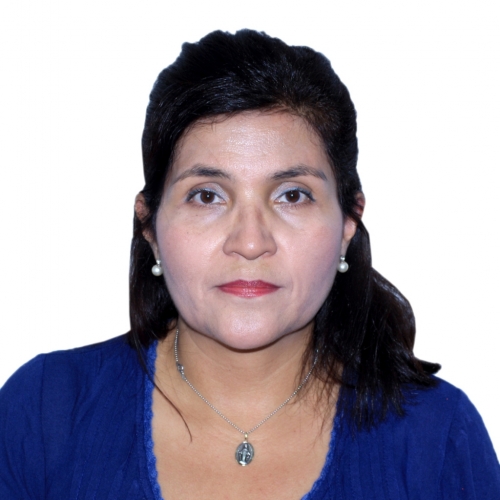 Imagen de Belkis Gelvez