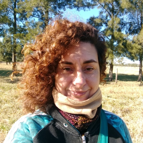 Imagen de Alina Trapano