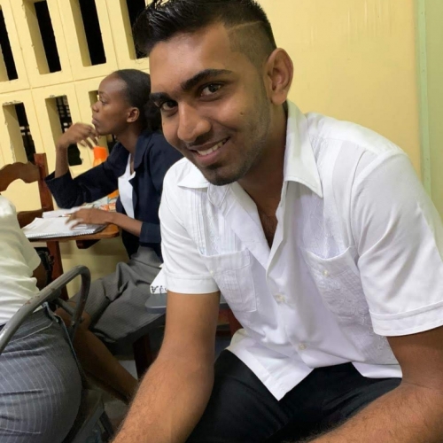 Andrew Dhanraj's picture