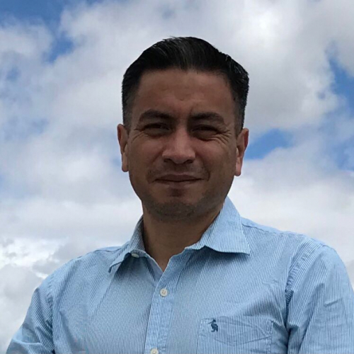 Imagen de Luis Vinueza Calderón