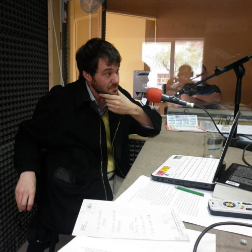 Imagen de Daniel Schulman