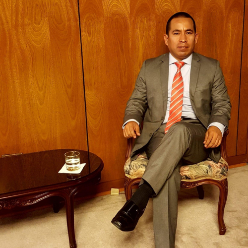 Imagen de Juan Huambachano Carbajal