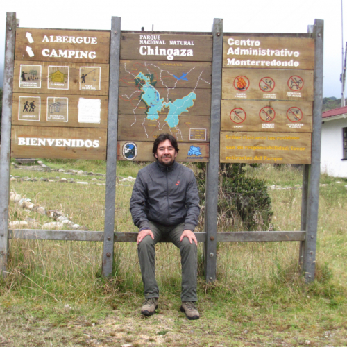 Imagen de William Augusto Barrera Piza