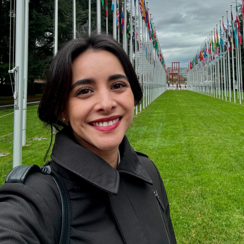 Imagen de Daniela Ramirez