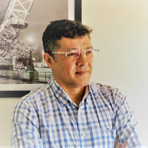 Imagen de Roberto González