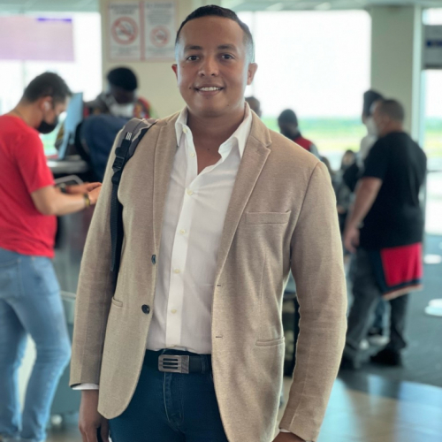 Imagen de Luis Omar Rodriguez