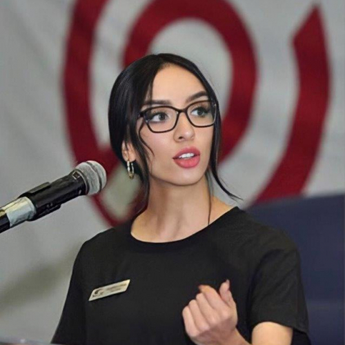 Imagen de Carolina López