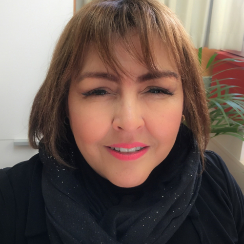 Imagen de Adriana Rios