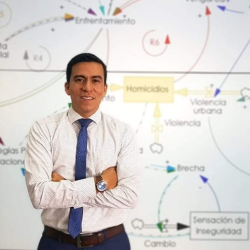 Imagen de Ervyn Norza