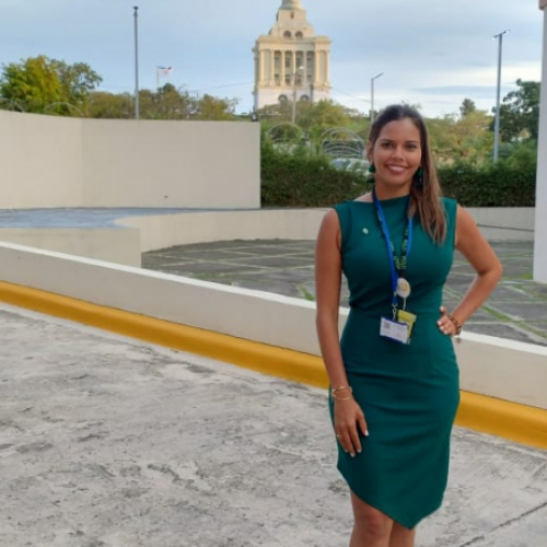 Imagen de Claudia Reyes