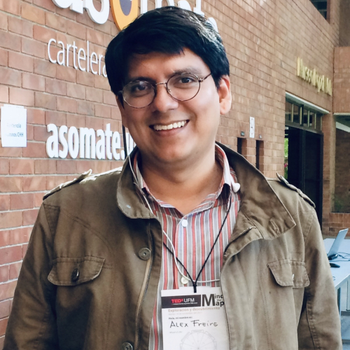 Imagen de Joseph Alexander Freire