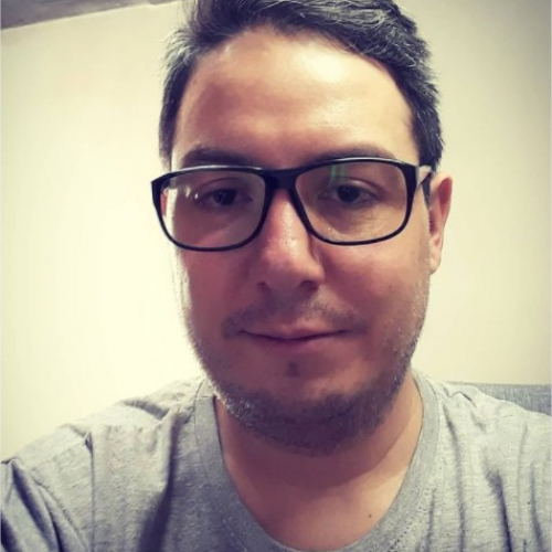 Imagen de Mario Gastón Pérez