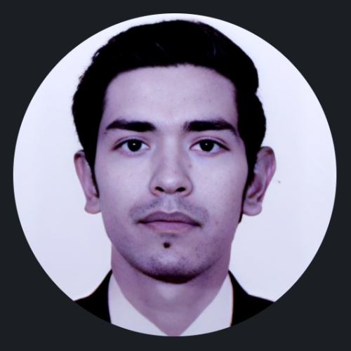 Imagen de Óscar Daniel Santoyo Ramírez